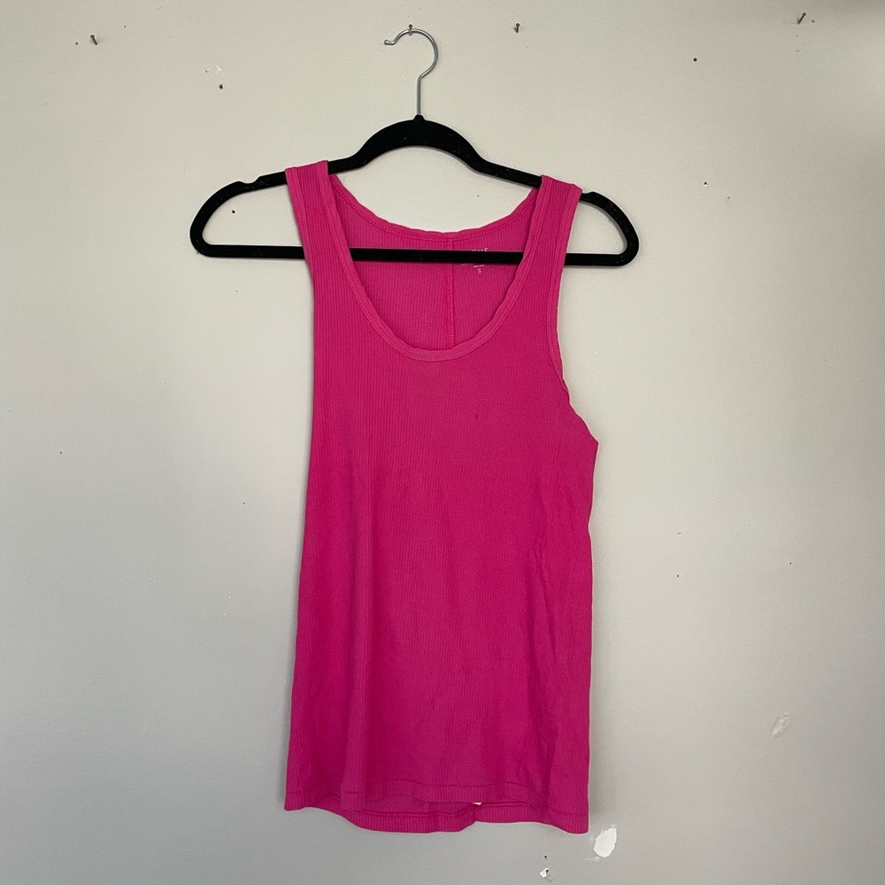 Gap Love Pink Tank Top